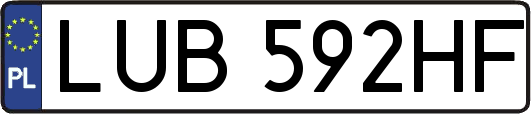 LUB592HF