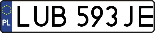 LUB593JE