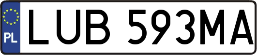 LUB593MA