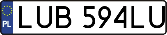LUB594LU