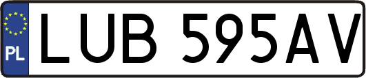 LUB595AV