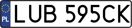 LUB595CK