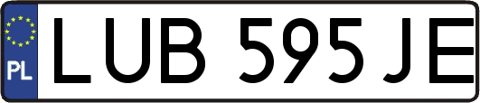 LUB595JE