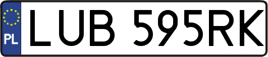 LUB595RK