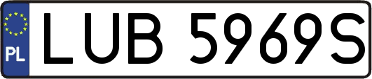 LUB5969S