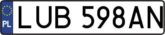 LUB598AN