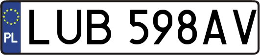 LUB598AV