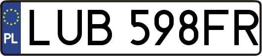 LUB598FR
