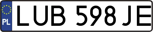 LUB598JE