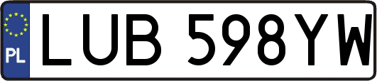 LUB598YW