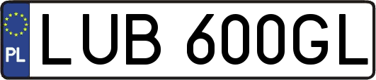LUB600GL