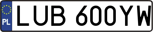LUB600YW