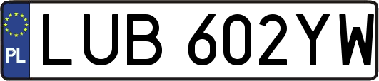 LUB602YW