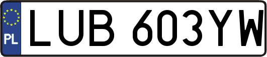 LUB603YW