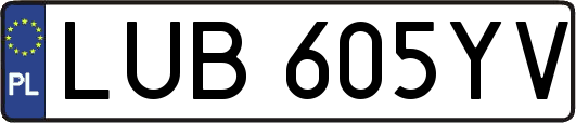 LUB605YV