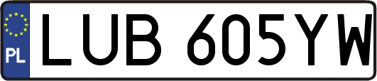 LUB605YW