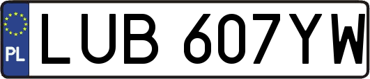 LUB607YW