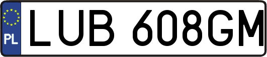 LUB608GM