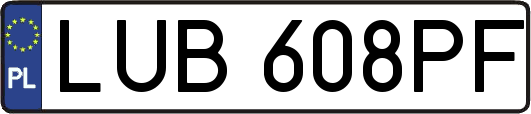 LUB608PF
