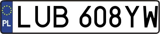 LUB608YW