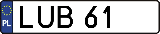 LUB61