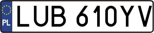 LUB610YV