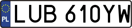 LUB610YW