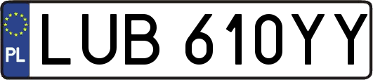 LUB610YY