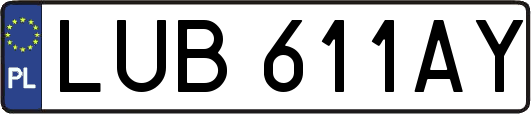 LUB611AY