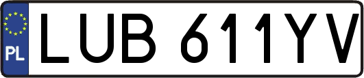 LUB611YV