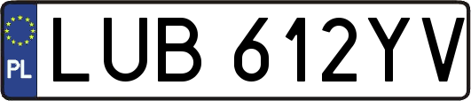 LUB612YV