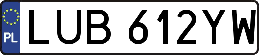 LUB612YW