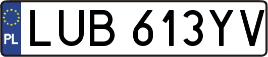 LUB613YV