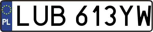 LUB613YW