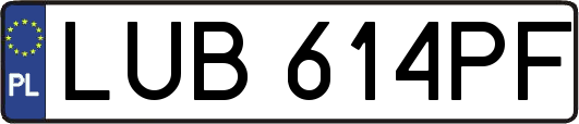 LUB614PF