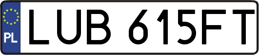 LUB615FT