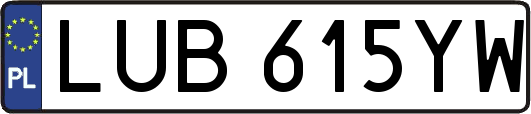 LUB615YW