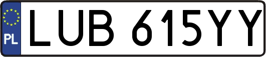 LUB615YY
