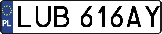 LUB616AY