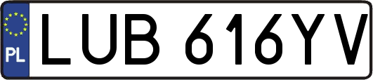 LUB616YV