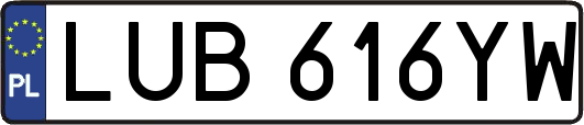 LUB616YW