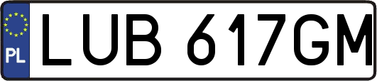 LUB617GM