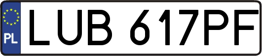 LUB617PF