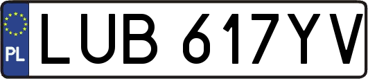 LUB617YV