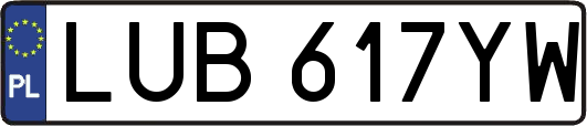 LUB617YW