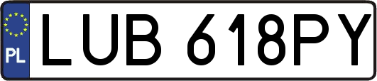LUB618PY