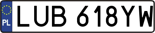 LUB618YW
