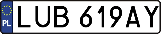 LUB619AY