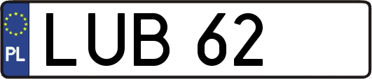 LUB62