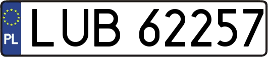 LUB62257